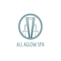 All Aglow Spa logo - Similar company to Press Modern Massage
