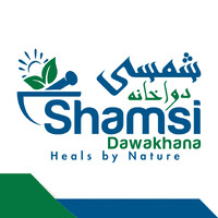 Shamsi Dawakhana logo - Similar company to Oric Hamdard University