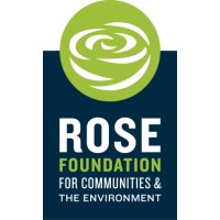Rose Foundation for Communities and the Environment logo - Similar company to Prosthetix