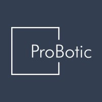ProBotic GmbH logo - Similar company to Inbeso Consulting Gmbh