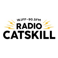 WJFF Radio Catskill logo - Similar company to Investigative Reporting Workshop