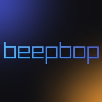 Beepbop AI logo - Similar company to Tocino.Ai