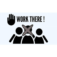Don't work there logo - Similar company to Jebly