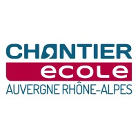 CHANTIER ECOLE AUVERGNE RHONE-ALPES logo - Similar company to Encore ! La Ressourcerie Art Culture Événement En Bourgogne Franche-Comté