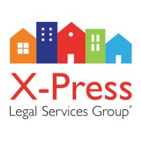X-Press Legal Services Group logo - Similar company to Council Of Property Search Organisations