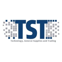 TST Technology, General Supplies and Trading logo - Similar company to Golden Stone For Communication & Information Technology