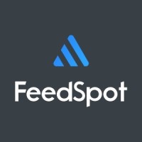 Feedspot logo - Similar company to Saffiretech