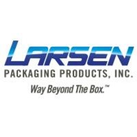 Larsen Packaging Products, Inc. logo - Similar company to County Packaging, Inc.