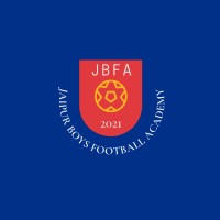 Jaipur Boys Football Academy logo - Related company intelligence peer for AU Rajasthan FC