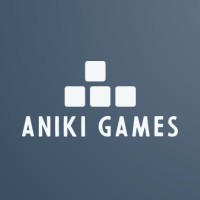 Aniki Games logo - Similar company to Guildhall Studios