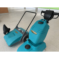 GTC SWEEPERS ECUADOR logo - Similar company to Sweepers Australia