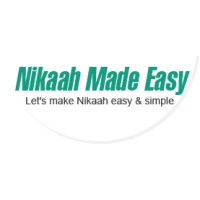 NikaahMadeEasy [Let's Make Nikaah Easy] logo - Similar company to Nikkah First