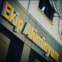 Ekip Alüminyum logo - Similar company to Emor