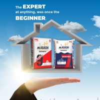 Magadh Super Cement logo - Similar company to Mpme Abrasives