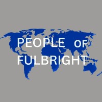 People of Fulbright logo - Similar company to Superheroes Against Superbugs