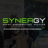 SYNERGY : PRINT | INFORMATIQUE | TELECOM logo - Similar company to Isiscom