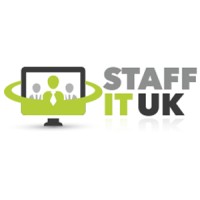 Staff IT UK logo - Similar company to Netfully