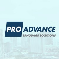 ProAdvance Language Solutions logo - Similar company to Your Count - Serviços Contábeis