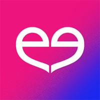 Meetic logo - Similar company to Happn