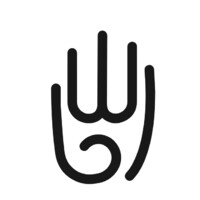 Wrest logo - Similar company to Retrobox.Cz