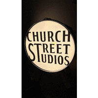 Church Street Studios logo - Similar company to Buzz Speaker Hire