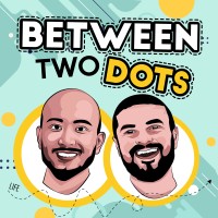 Between Two Dots logo - Similar company to The Business Method Podcast