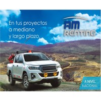 AM Renting logo - Similar company to Ciemin