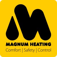 Magnum Heating Spain logo - Similar company to Vloerverwarming Vinden
