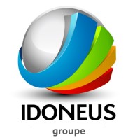 Goupe IDONEUS logo - Similar company to Mon Evenemenciel