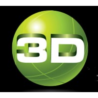 3D Industries - Precision CNC Machining logo - Similar company to 3D Vision Services