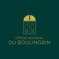 Office notarial du Boulingrin - Reims logo - Similar company to Etude Du Forum