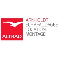 ALTRAD ARNHOLDT Echafaudages Nord logo - Similar company to Altrad Paca Echafaudages