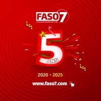 Faso7 logo - Similar company to Brain Lair Llc