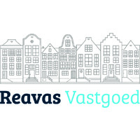 Reavas Vastgoed logo - Similar company to Franken Vastgoed Bedrijfsmakelaar