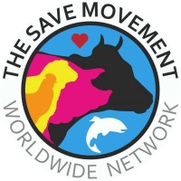 Save Movement - The Netherlands logo - Similar company to Animal Save Nederland