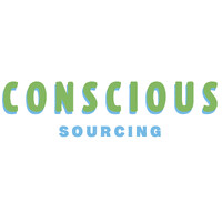 Conscious Sourcing logo - Similar company to Àyànfẹ́