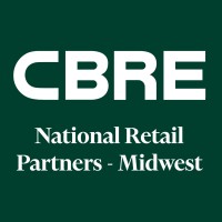 CBRE National Retail Partners - Midwest logo - Similar company to Integris Ventures