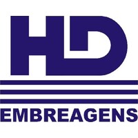 HD Embreagens logo - Similar company to Usimec SoluçÕEs Industriais