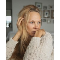 Pamela Anderson logo - Similar company to Frontlane, Inc.