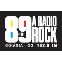 89 A RÁDIO ROCK DE GOIÂNIA logo - Similar company to Logos Propaganda