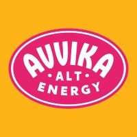 AVVIKA - Caffeine Free Alt Energy Drink logo - Similar company to Plantverse™