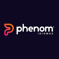 Phenom Idiomas Itabira logo - Similar company to Itabira Rede De Postos