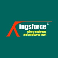 Kingsforce Management Services Pte Ltd logo - Similar company to Global Solutions - Recruitment To Recruitment