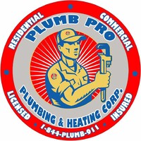 Plumb Pro Plumbing & Heating Corp. logo - Similar company to Plumber Dave
