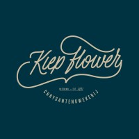 Kiepflower logo - Similar company to Hibreeding