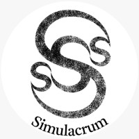 Simulacrum Magazine logo - Similar company to Soapbox Journal