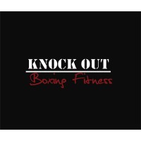 Knock Out Boxing Fitness logo - Similar company to Stretch & Burn