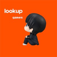 LookUpGames logo - Similar company to Youdevo
