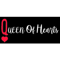 Queen Of Hearts logo - Similar company to Three Monkeys