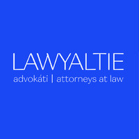 Advokátska kancelária LAWYALTIE logo - Similar company to Advokácia+